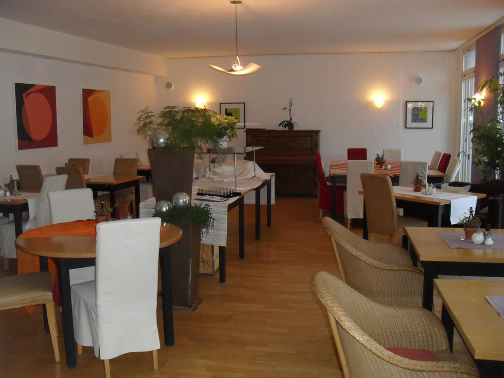 Hotel Am Fluss Neuburg an Der Donau Exteriér fotografie